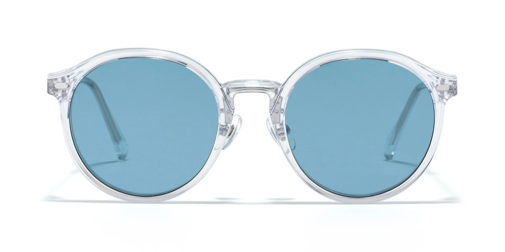 JINS Switch FASHION Combi 223 00 - Stylish Unisex Eyeglasses for Men & Women | Perfect for Work, Reading & Everyday Wear
