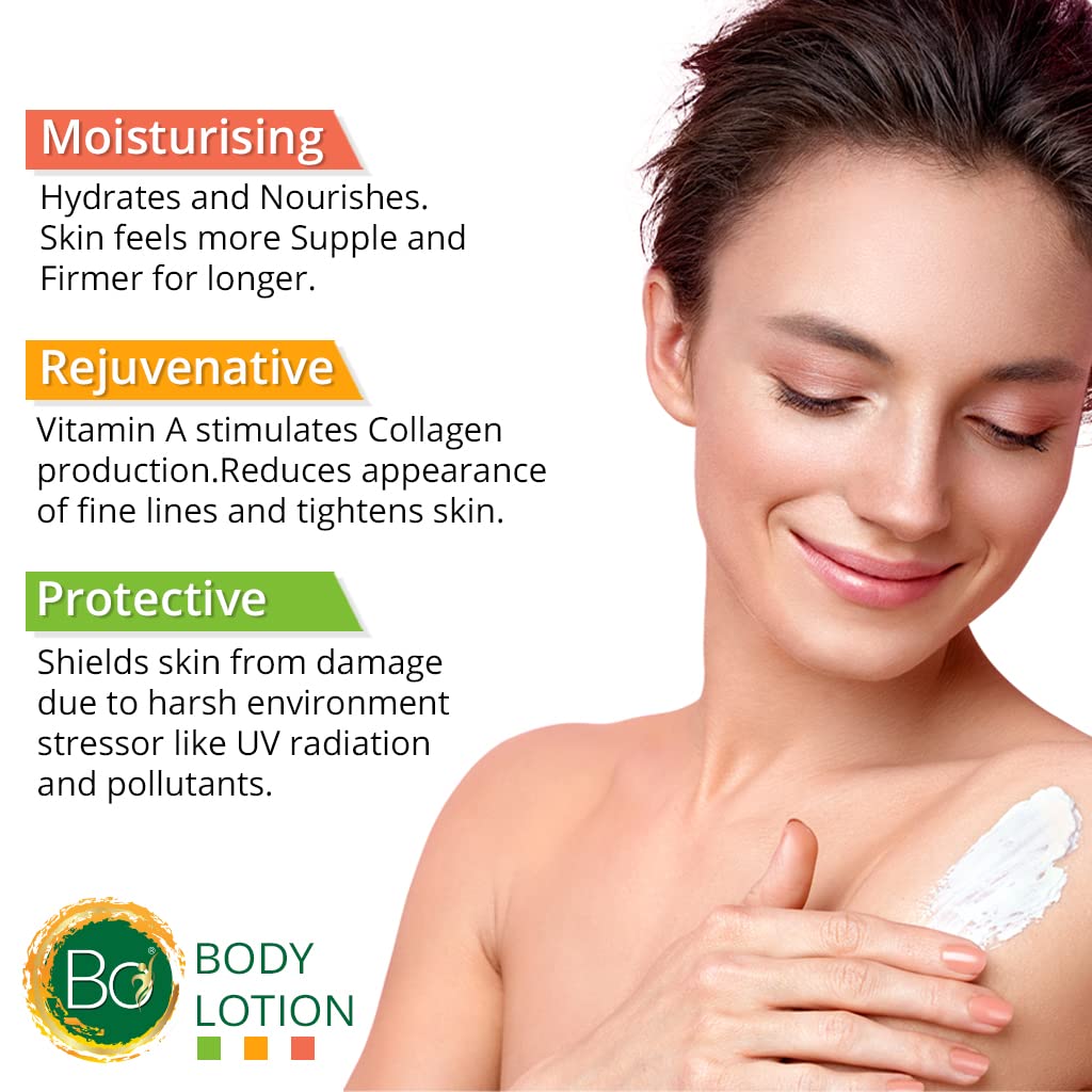 BOROLINE Bo Body Lotion 100ml with Mango Butter & Ultra Smooth Night Cream 100g | 24-Hour Deep Moisturizer for Dry Skin - Enriched with Lanolin Oil & Glycerin (Pack of 2) | Hydrating Skincare for Nighttime & Daily Use