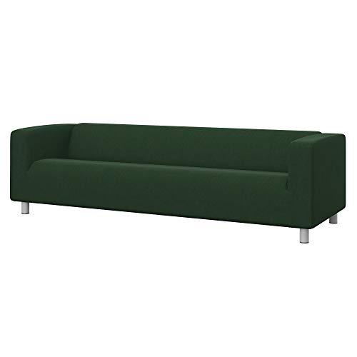 Majestic Velvet Bottle Green