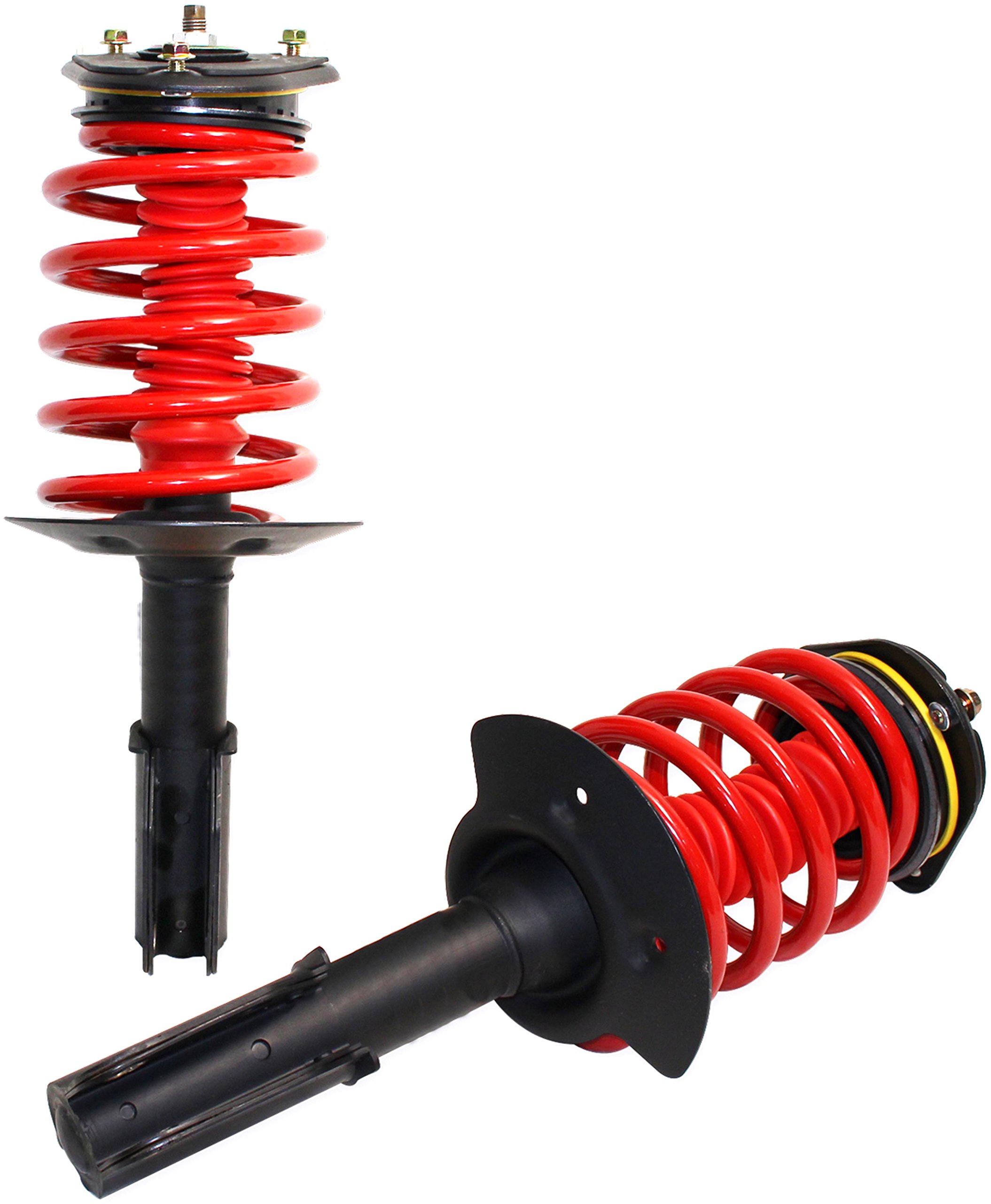 Dorman 949-585 Front Air Spring to Coil Spring Conversion Kit - Compatible with Select Buick & Cadillac Models | Suspension Upgrade for Smoother Ride | Perfect for Off-Road & Towing