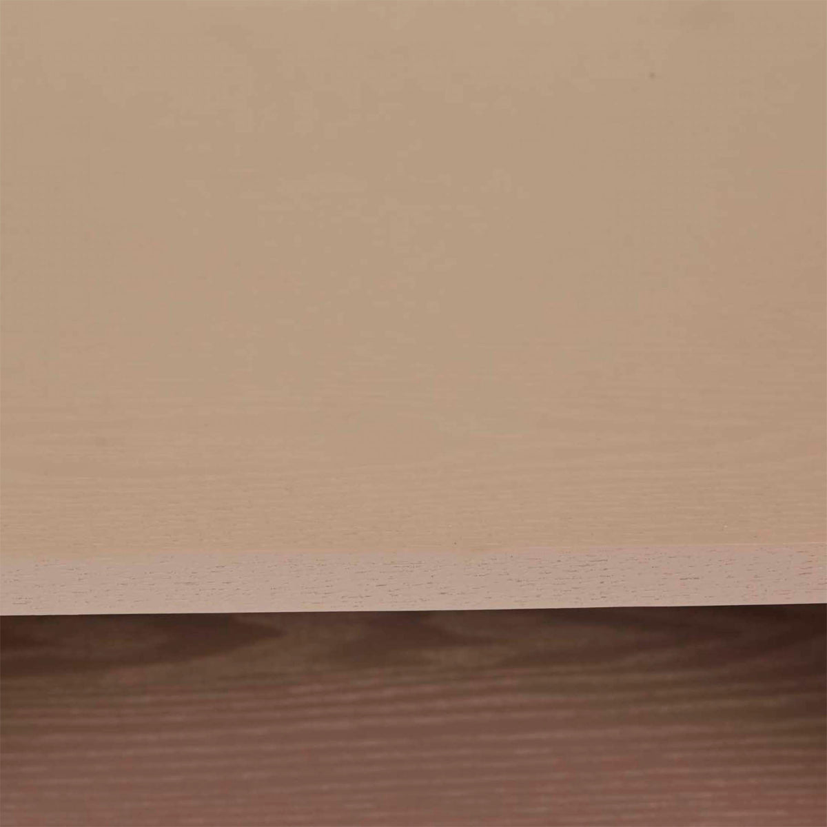 Modern Open Bedside Table - Minimalist Nightstand with Storage Shelf for Bedroom, Living Room & Office - Perfect for Small Spaces, Books, Alarm Clock & Decor