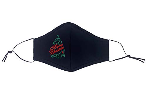 Christmas - Black Mask