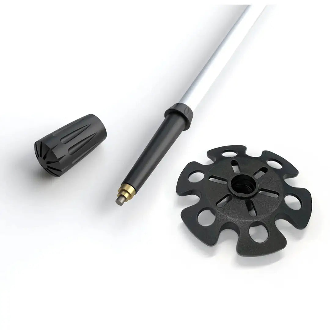 Premium Silva Trekking Poles - Lightweight Adjustable Hiking Sticks for Men & Women - Perfect for Backpacking, Trail Running & Mountain Climbing