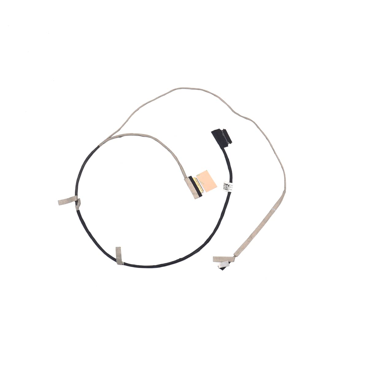 Original LCD LVDS Display Cable Replacement for HP 14-af010nr 14-af110nr 14-af175nr 14-af112nr 14-af180nr 14-ac151nr 14-ac154nr 14-ac159nr 14-ac008nla 14-ac000 CTO Laptops - High-Quality EDP Screen Connector for DIY Repair & Screen Replacement