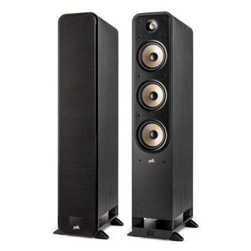 Polk Audio Signature Elite ES60 High-Performance Floorstanding Speakers - Premium Home Theater & Music Listening Experience