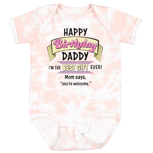 Tie Dye Pink