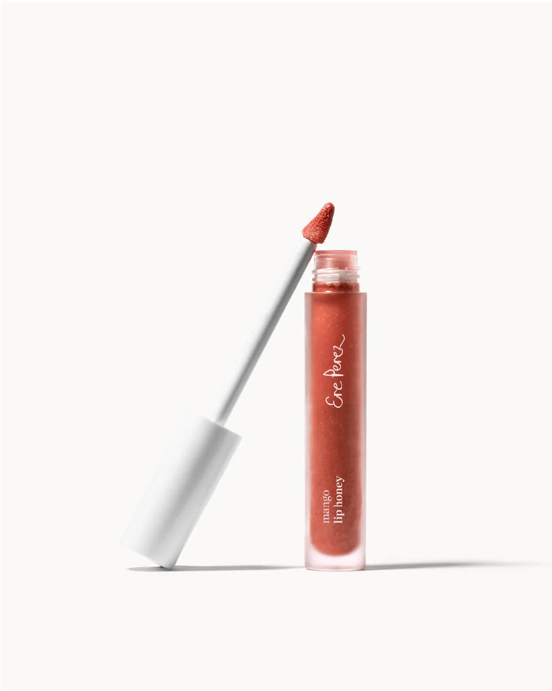 Ere Perez Mango Lip Honey - Natural Moisturizing Lip Balm for Dry Lips | Vegan & Cruelty-Free | Perfect for Daily Hydration & Night Care