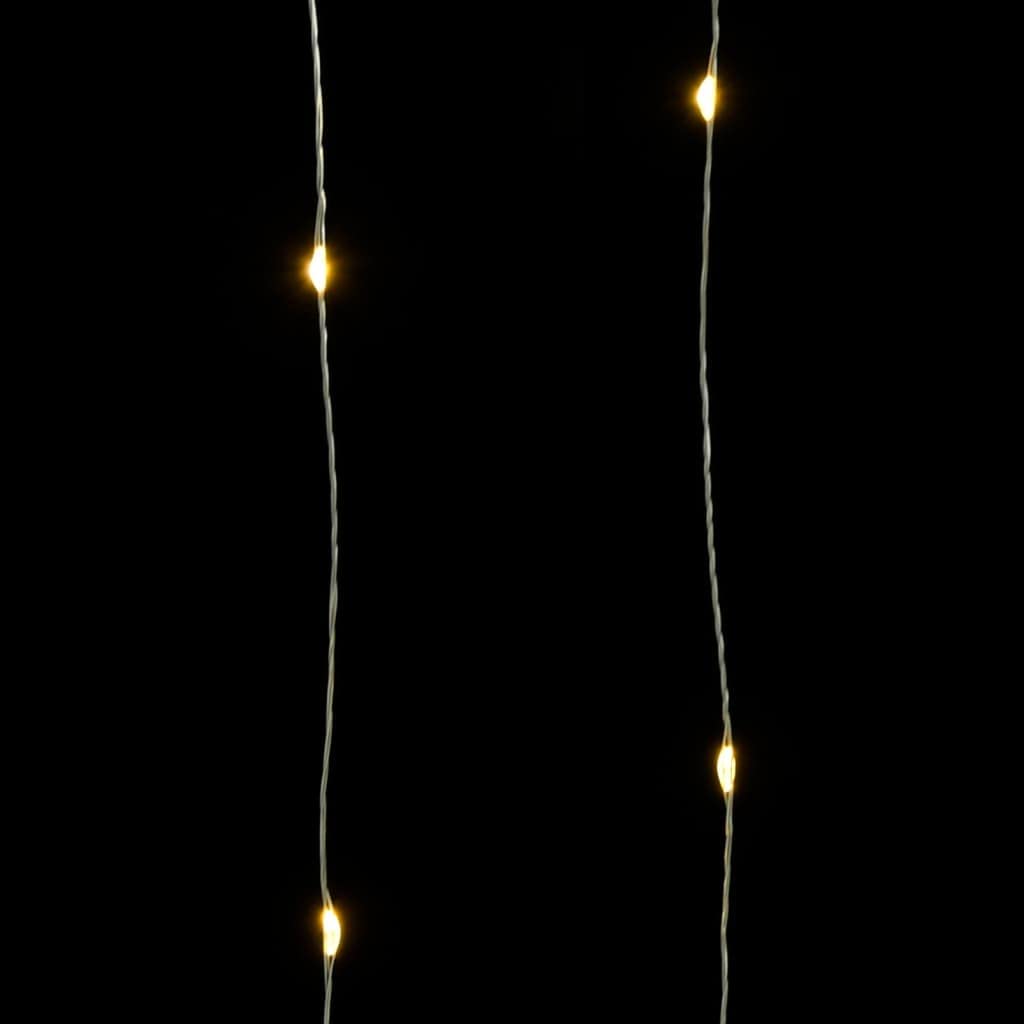 CHARMMA 300 LED Warm White String Lights - 118.1