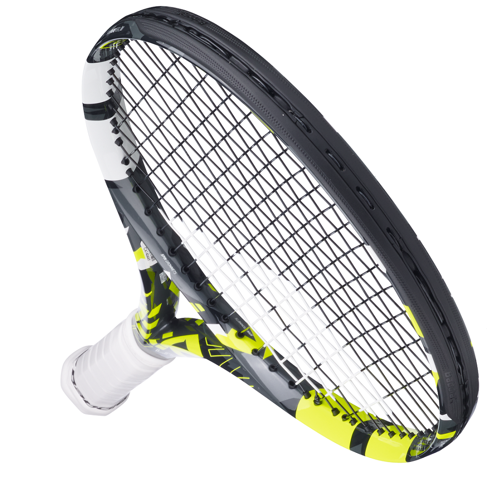 Babolat Pure Aero Lite Tennis Racket (2023) - Lightweight Performance Racquet for Beginners & Intermediate Players | Demo Rental Available | Perfect for Training, Matches & Recreational Play