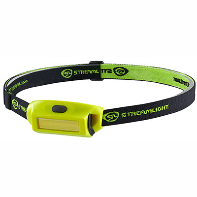 Streamlight Bandit Pro USB Rechargeable LED Headlamp - Lightweight Hands-Free Headlight for Camping, Hiking & Outdoor Activities | Multiple Color Options