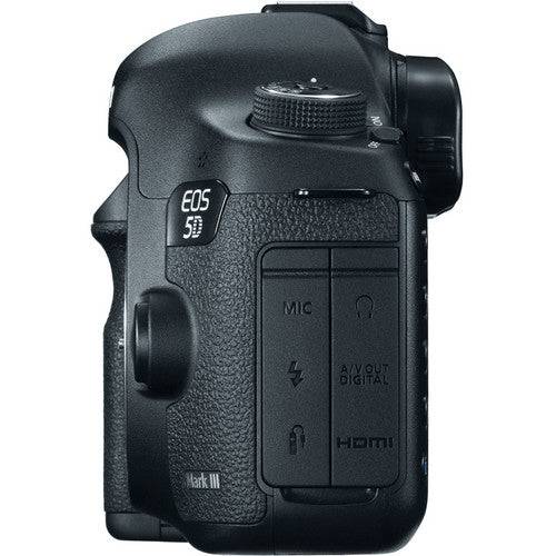 Canon EOS 5D Mark IV 30.4MP Full Frame DSLR Camera Body - Professional Photography for Weddings, Portraits & Landscapes
