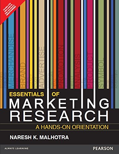 Essentials of Marketing Research - Comprehensive Guide for Business Strategies & Market Analysis | Perfect for Entrepreneurs, Students & Professionals