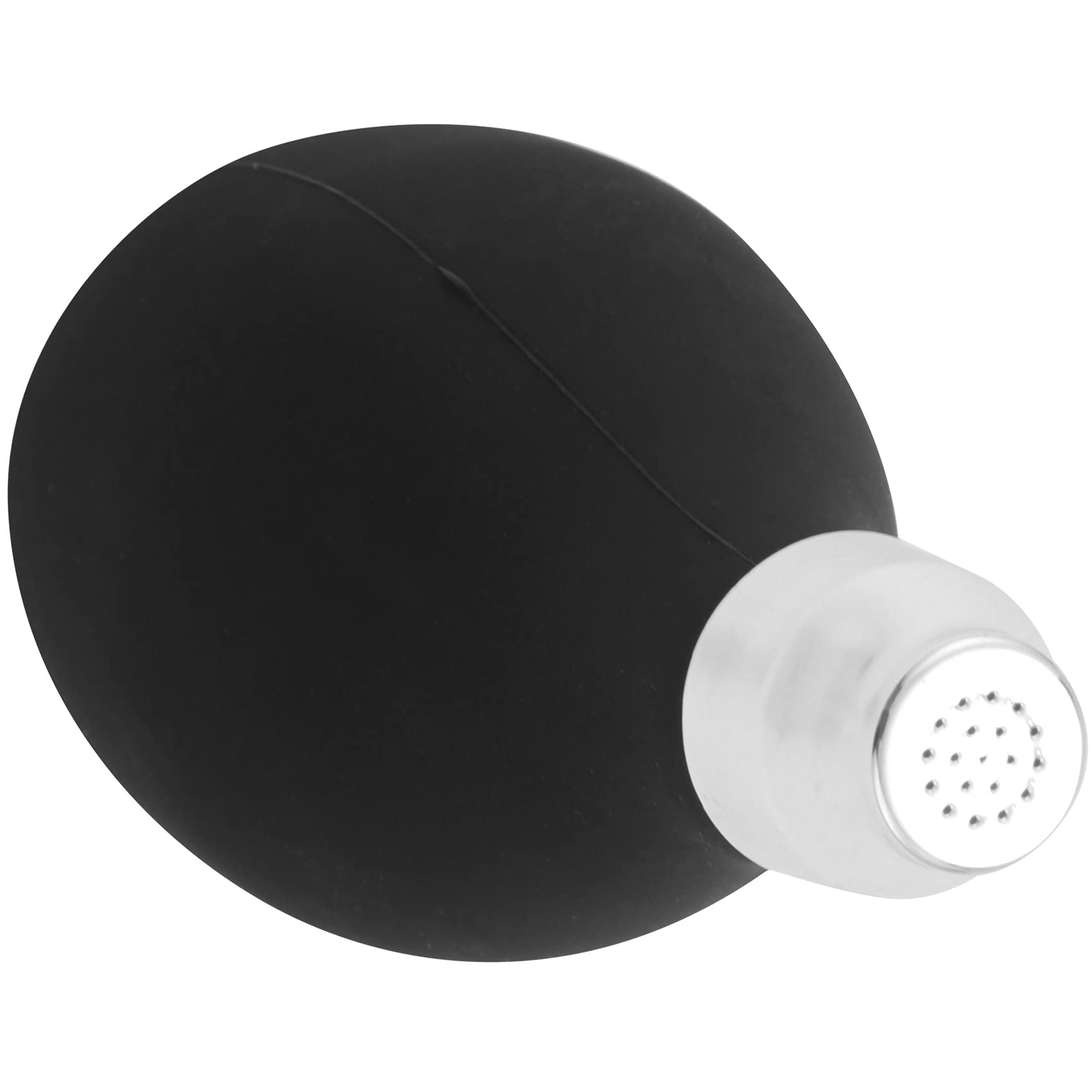 Refillable Silicone Dispenser Bottle for Barber & Salon - Empty Spray Container for Loose Powder, Bath & Beauty Products | Perfect for Travel, Home & Professional Use