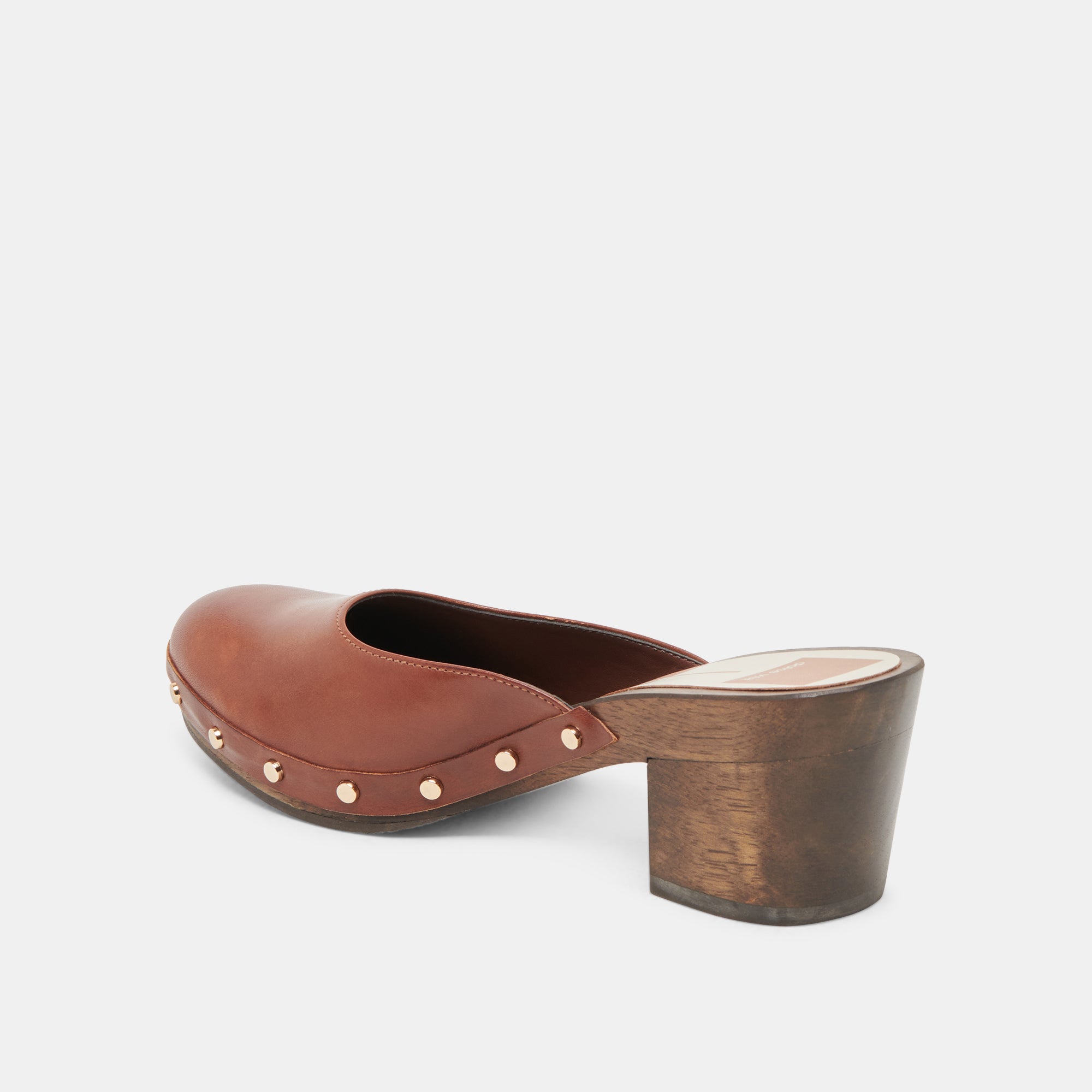 Stylish CAMYN Brown Leather Heels for Women - Comfortable High Heels for Parties, Weddings & Office Wear