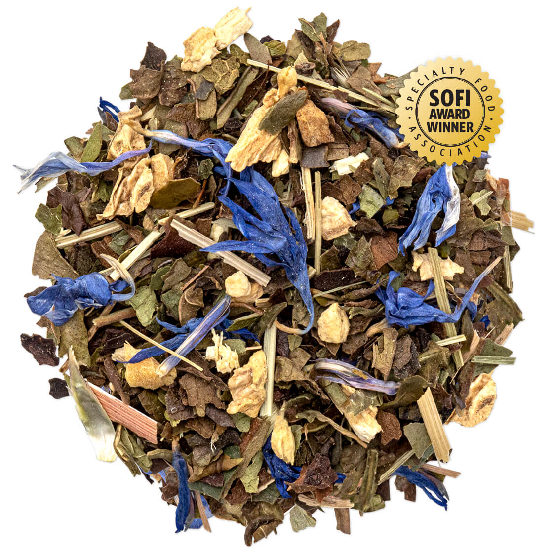 Vanilla Pear Tea - Premium Loose Leaf Herbal Tea for Relaxation & Wellness | Perfect for Afternoon Tea, Gifts & Aromatherapy