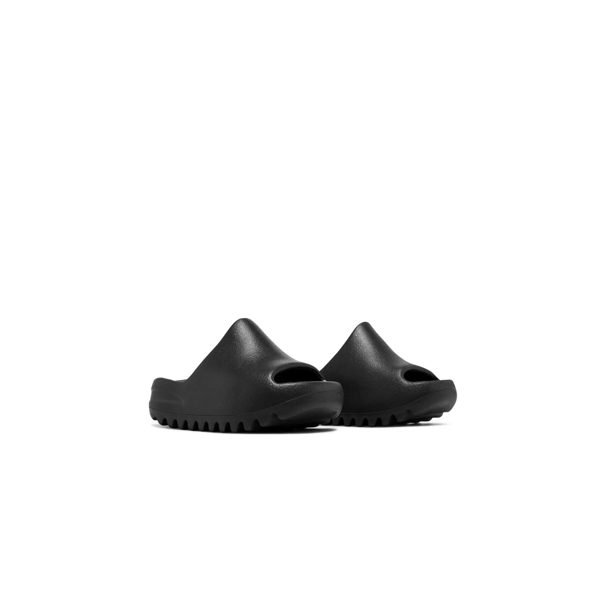 Adidas Yeezy Slide Kids Dark Onyx - Comfortable Kids' Slides for Everyday Wear, Playground, Beach & Pool