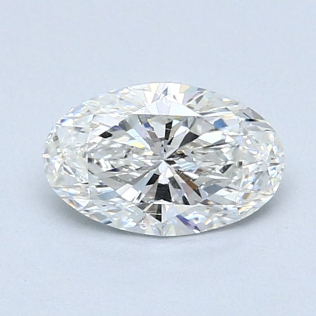 0.81 Carat G SI2 Oval Diamond - Premium Loose Diamond for Engagement Rings & Fine Jewelry | Perfect for Bridal, Anniversary & Special Occasion Gifts