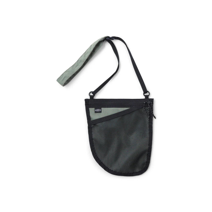 Premium Nylon Pocket Sacoche Bag - Lightweight & Durable Crossbody Sling for Men & Women - Perfect for Travel, Gym, Hiking & Everyday Use