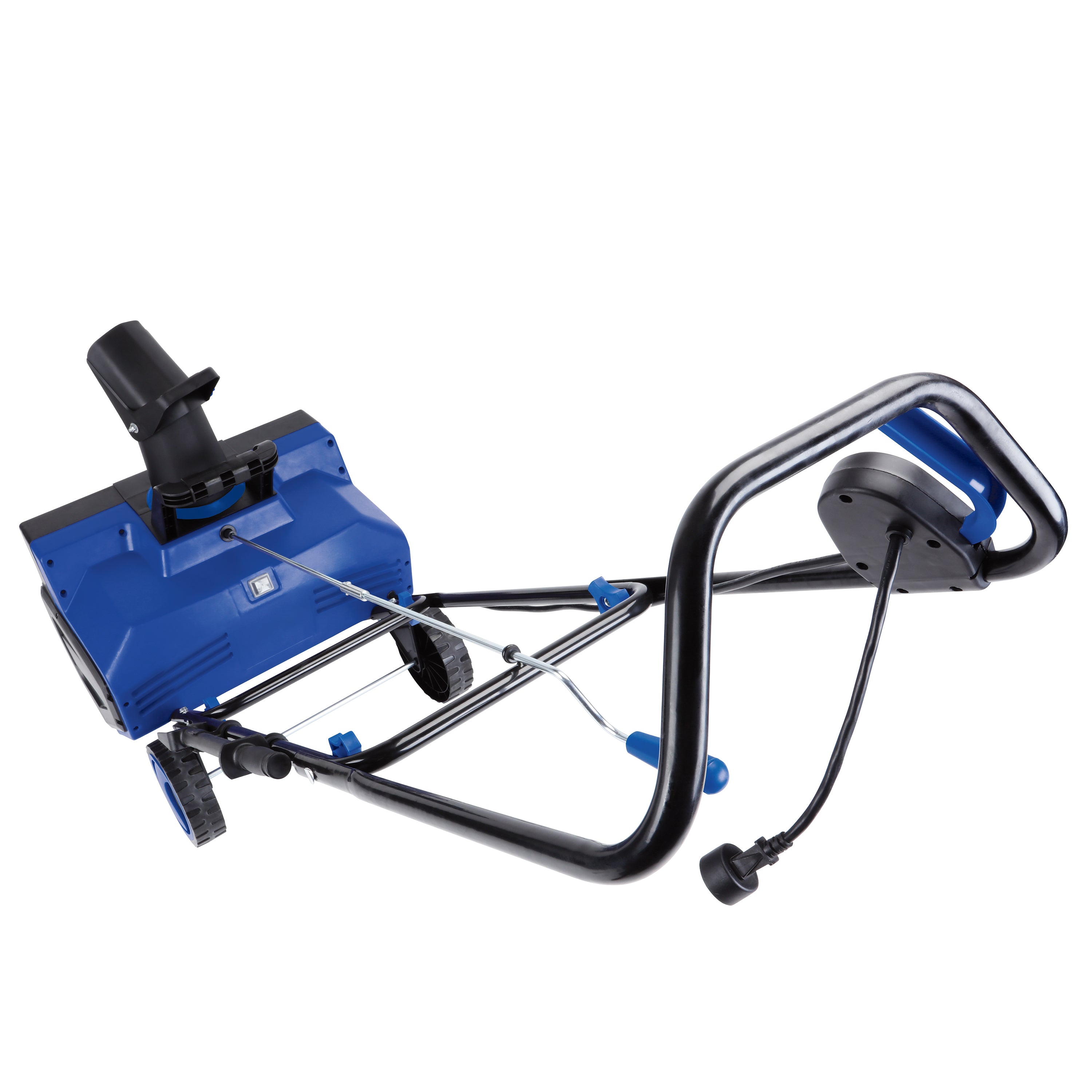 Snow Joe SJ627E 22-Inch 15-Amp Electric Walk-Behind Snow Blower with Dual LED Lights - Perfect for Driveways, Sidewalks & Home Winter Maintenance