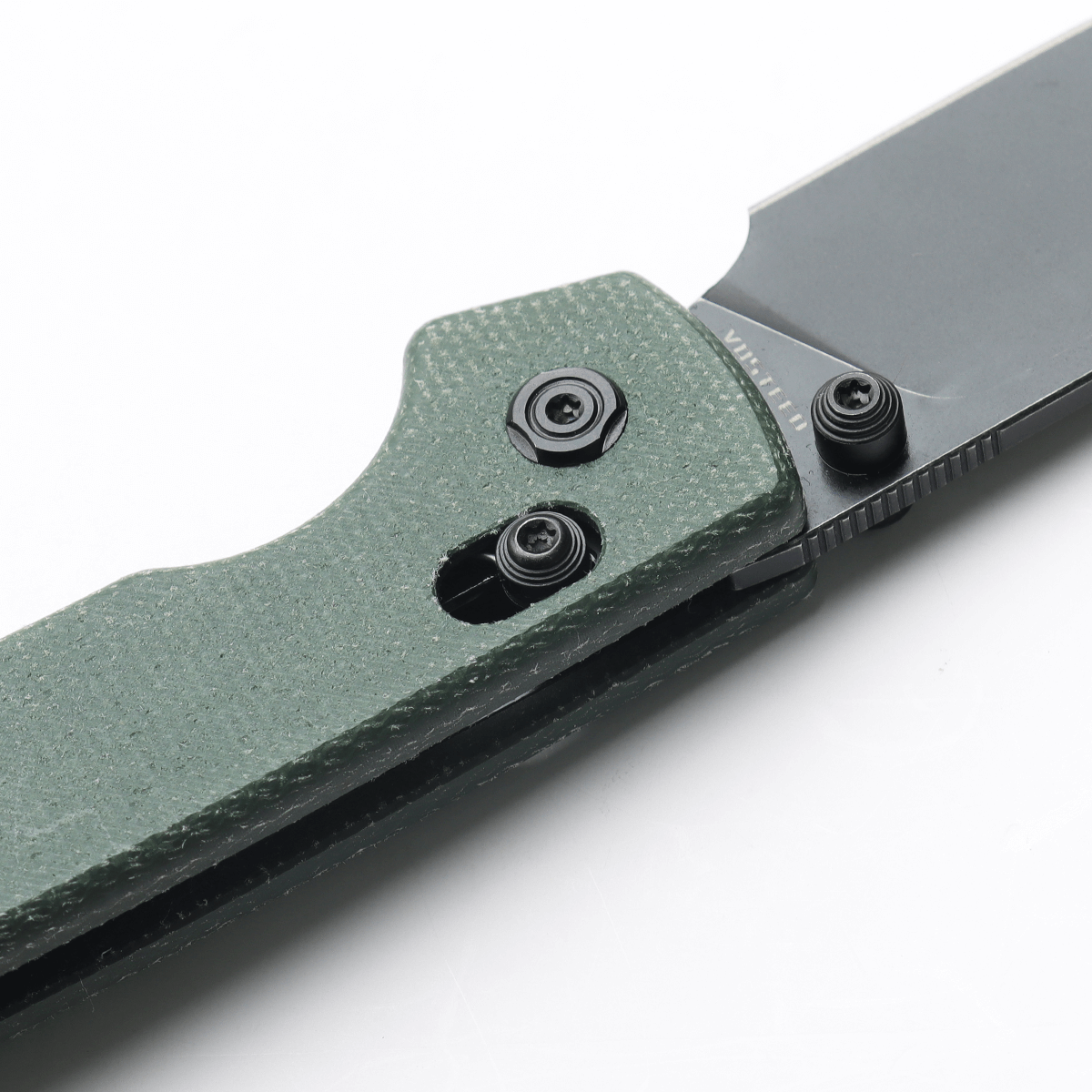 Raccoon® A0502 Crossbar Lock Folding Knife - 3.25
