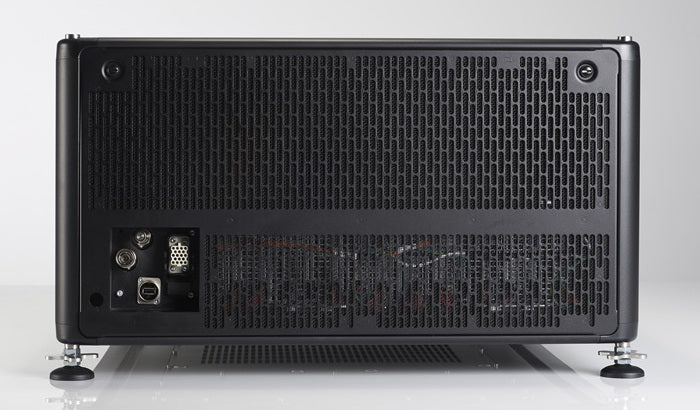 Barco UDX W40 3 DLP Laser/Phosphor Projector - 4K UHD Laser Projector for Home Theater, Business Presentations & Large Venue Projection