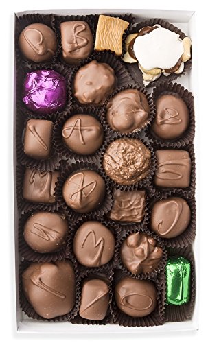 Mrs. Cavanaugh's 5 lb Famous Traditional Milk Chocolate Bars - Premium Bulk Chocolate for Baking, Gifts & Dessert Making (Perfect for Holidays, Parties & Chocolate Lovers)