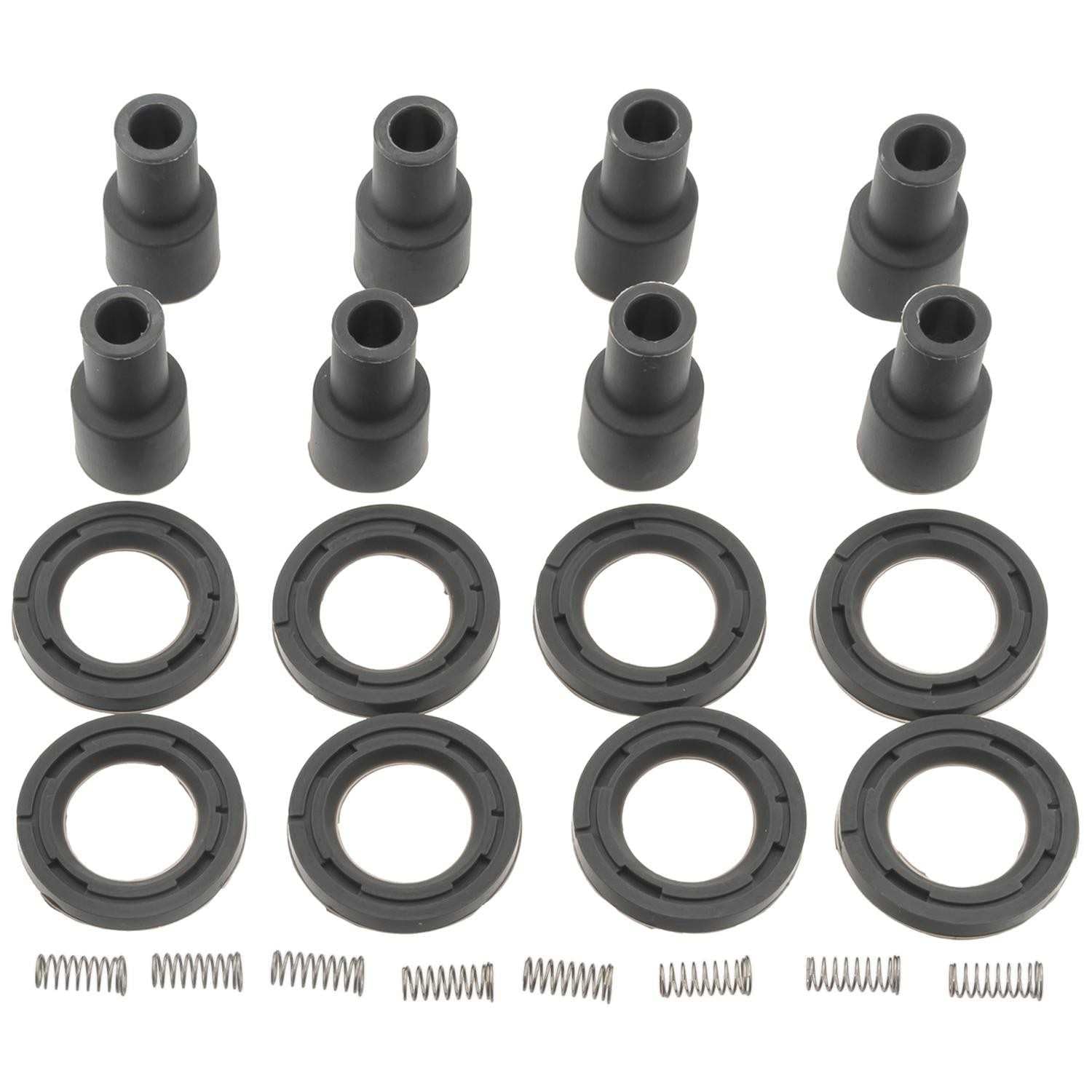 Premium Ignition Coil Boot Kit for 1998-2005 & 2010 Lexus, Toyota 4Runner, GS430, LS430, LX470, Land Cruiser, SC430, Sequoia, Tundra (4.7L V8) - High-Performance Replacement Part for Smooth Engine Start & Acceleration - Perfect for Off-Roading, Daily Commuting & Long-Distance Travel