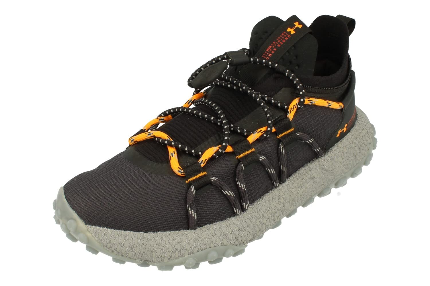Under Armour HOVR Summit Ft Men's Running Shoes - Lightweight Cushioned Sneakers for Training & Jogging | Perfect for Road Running, Gym Workouts & Daily Wear