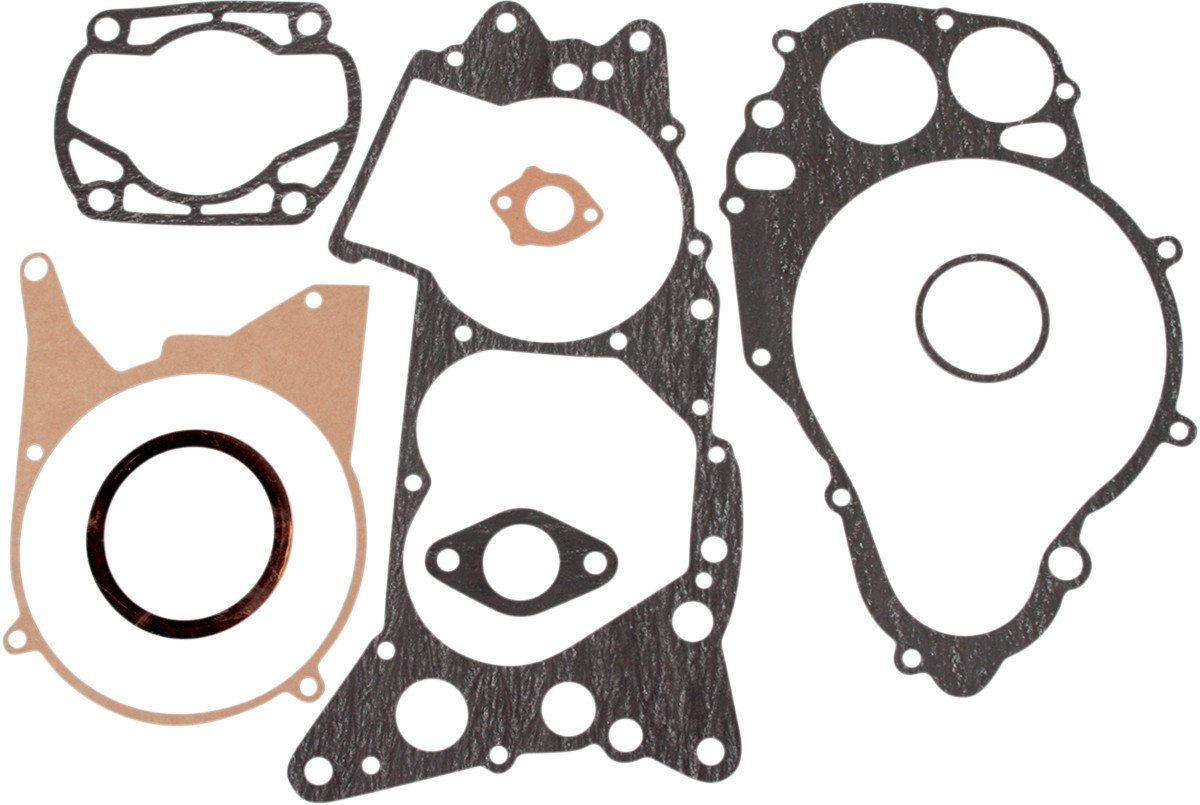 Complete Gasket Kit for Car Engine Repair - High-Quality Replacement Seals for Automotive Maintenance & DIY Fixes