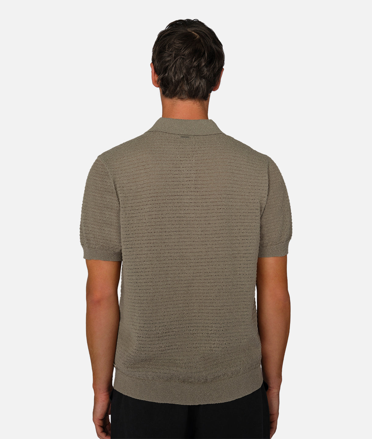 Premium Terracina Polo Shirt for Men - Comfortable Olive Green Casual Wear - Perfect for Office, Golf & Outdoor Activities