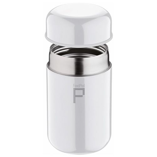 Premium 400ml Vacuum Insulated Food Flask - Keep Meals Hot or Cold for Hours - Perfect for Lunch, Travel, Camping & Outdoor Activities