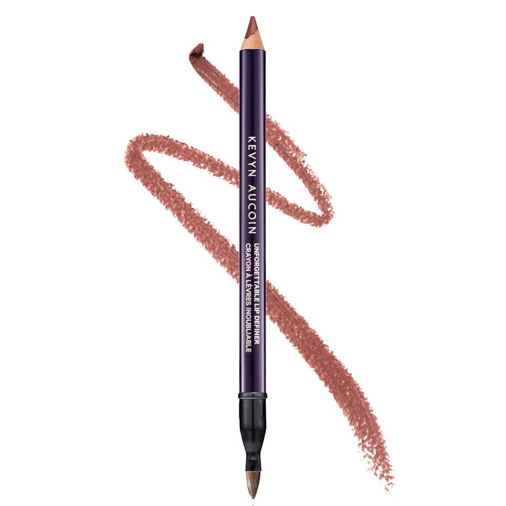 Kevyn Aucoin Unforgettable Lip Definer - Long-Lasting Lip Liner Pencil for Precise Definition & All-Day Wear | Perfect for Everyday Makeup & Special Occasions