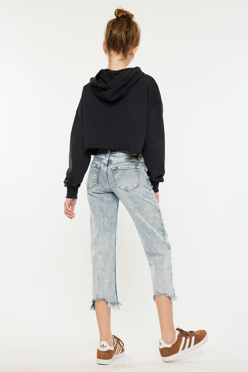 Lola High Rise Mom Jeans for Women - Stretchy Comfort Fit Skinny Jeans for Everyday Wear | Perfect for Casual Outfits, Work & Weekend Errands