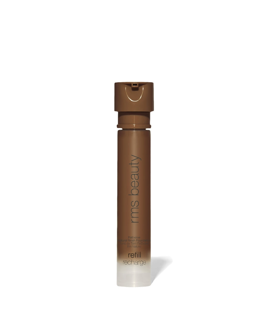 ReEvolve Natural Finish Liquid Foundation - Lightweight, Buildable Coverage for Flawless Skin | Perfect for Everyday Wear & Special Occasions