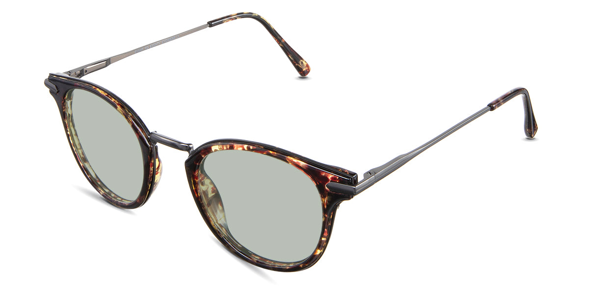 Eden Women's Prescription Tinted Sunglasses - UV Protection & Fashion Eyewear for Driving, Beach, and Outdoor Activities
