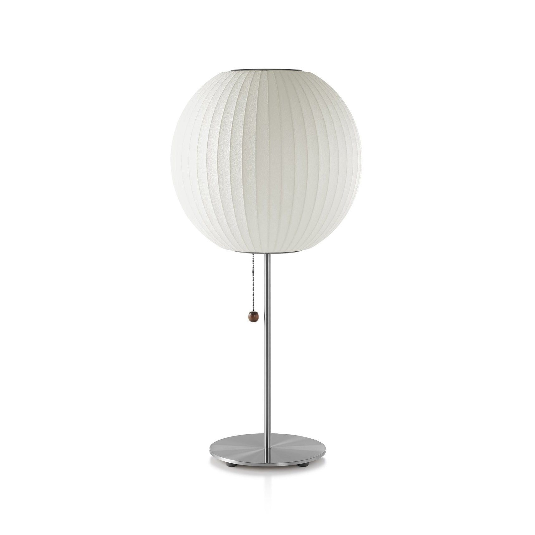 Nelson Table Lamp - Modern LED Desk Lamp for Home Office, Bedroom & Living Room - Adjustable Brightness & Warm Light for Reading, Working & Relaxing