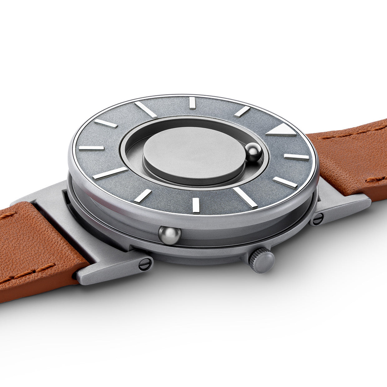 Eone The Bradley Voyager - Stylish and Durable Titanium Watch for Men and Women | Perfect for Business, Travel, and Everyday Wear