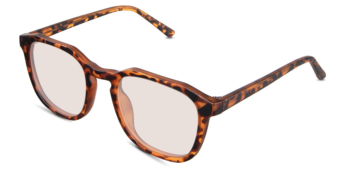 Reign Men's Prescription Tinted Sunglasses - UV Protection Polarized Lenses for Driving, Fishing & Outdoor Activities