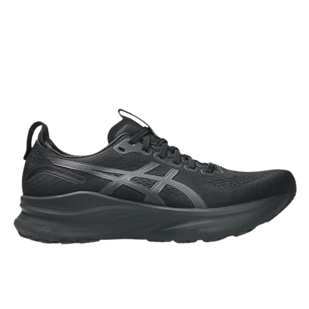 ASICS Gel-Kayano 32 Wide Men's Running Shoes - Stability & Cushion for Long-Distance Running, Jogging, and Gym Workouts