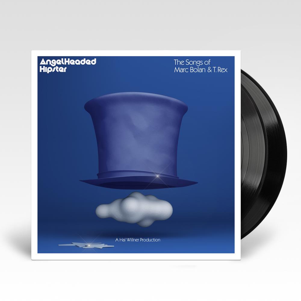 Angelheaded Hipster: Songs of Marc Bolan & T. Rex Vinyl Record - Perfect for Classic Rock Collectors & Vinyl Enthusiasts
