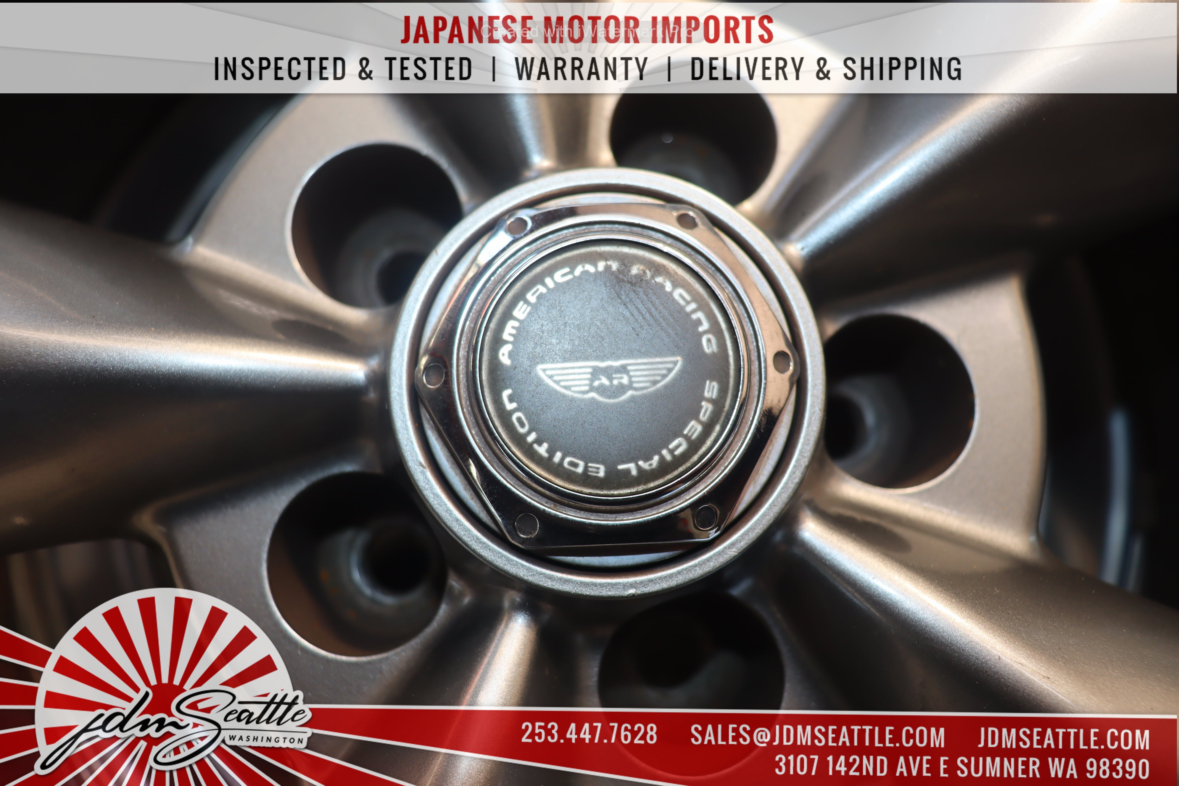 American Racing Special Edition Staggered Wheels Set of 4 - 20x9.0 & 20x10 - Premium Alloy Rims for Trucks, SUVs & Muscle Cars - Perfect for Off-Roading & Custom Builds