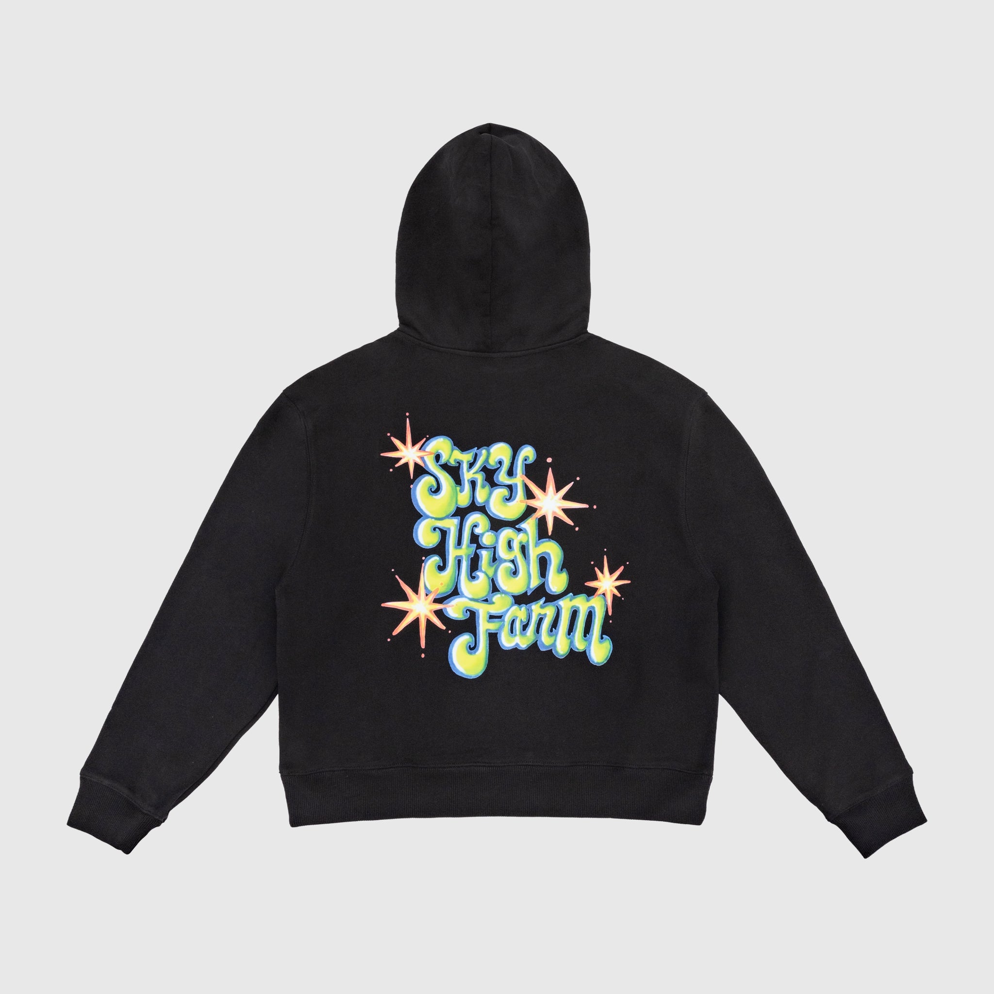 Knit Ally Bo Perennials Printed Hoodie - Stylish & Comfortable Pullover for Women | Perfect for Casual Wear, Outdoor Activities & Loungewear