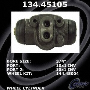 High-Quality 134.45105 Drum Brake Wheel Cylinder - Replacement Part for Smooth Braking Performance - Perfect for Car, Truck & SUV Maintenance & Repair