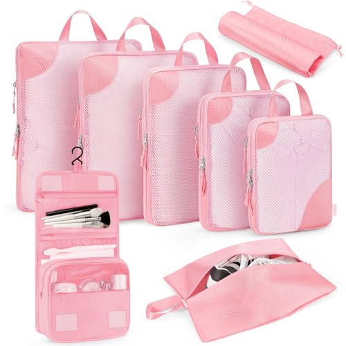 Pink-8pcs