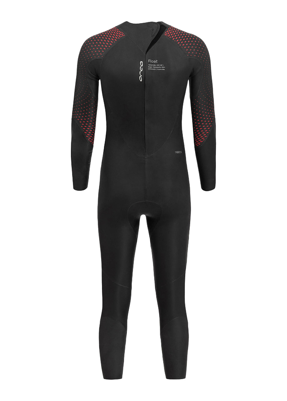 Orca Men's Athlex Float Wetsuit - Premium Neoprene Wetsuit for Surfing, Diving & Water Sports - Keep Warm & Buoyant in Cold Water