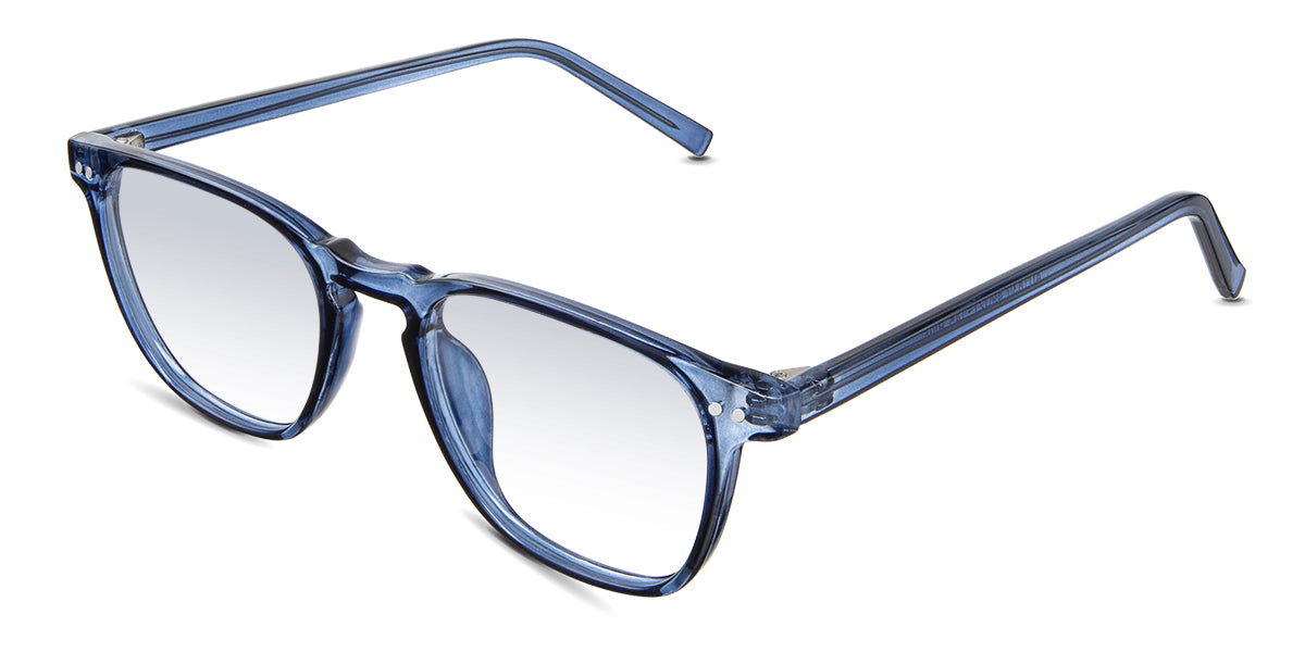 Thea Women's Prescription Tinted Glasses - Stylish & UV Protection for Driving, Reading & Outdoor Activities