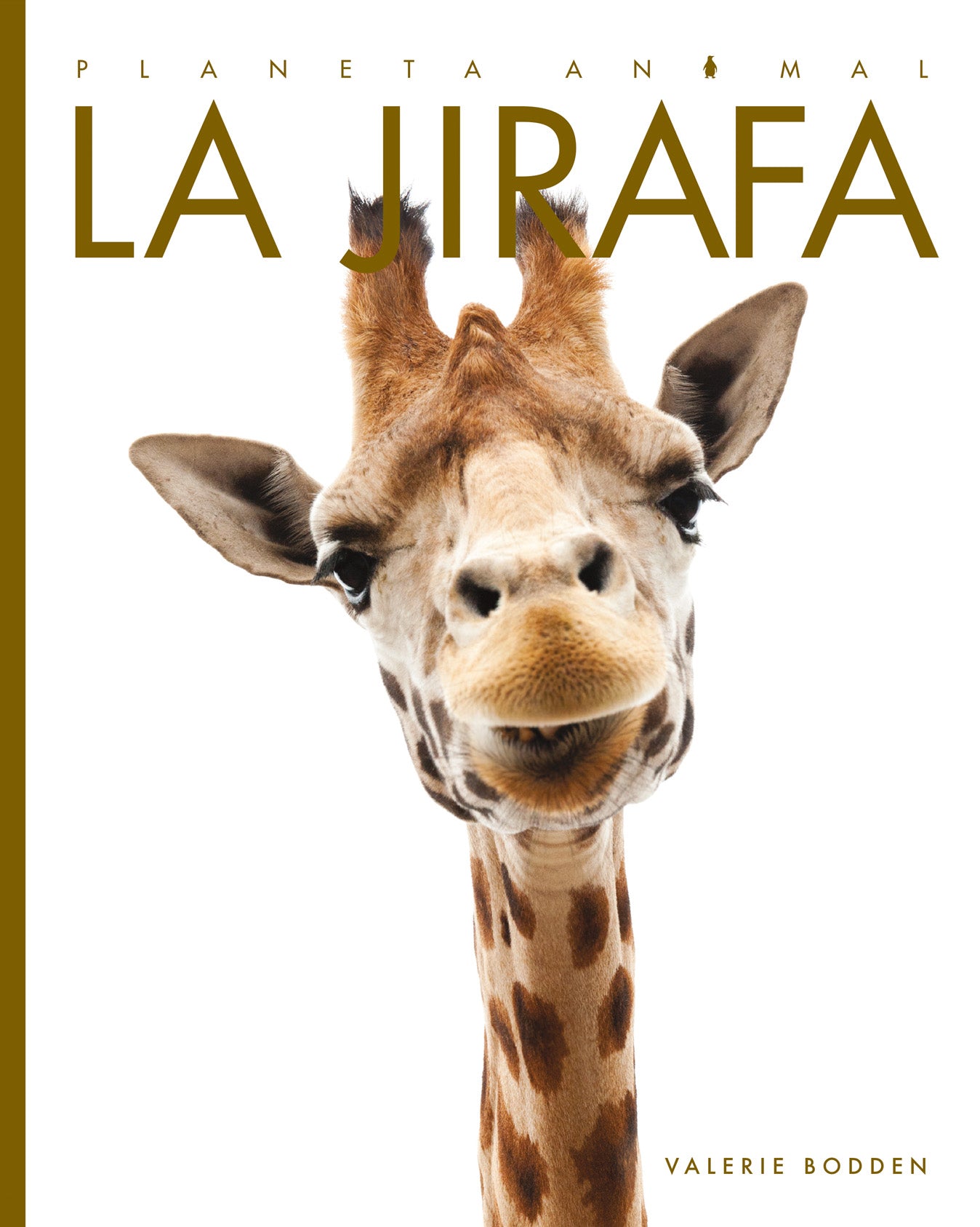 La Jirafa 9781640262614 - Bilingual Children's Book in English & Spanish - Perfect for Early Learning, Storytime, and Classroom Reading