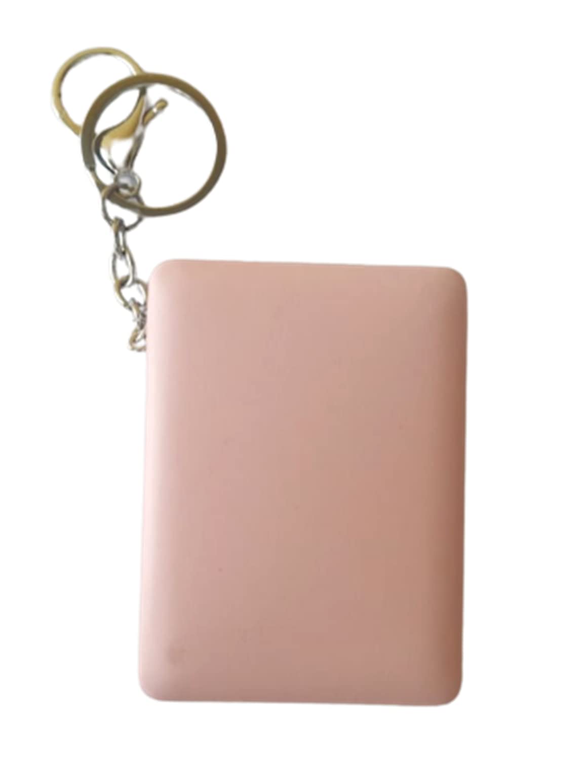 VR Creatives Dream Catcher Print Compact Makeup Mirror - Portable Cute Hand Mirror with Keychain | Perfect for Travel, Purse & Cosmetics Touch-ups