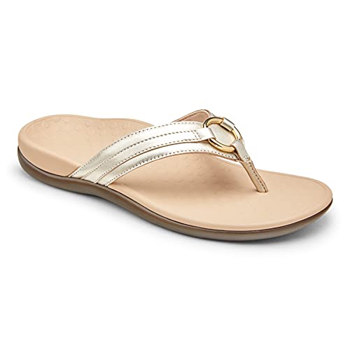 Champagne Leather