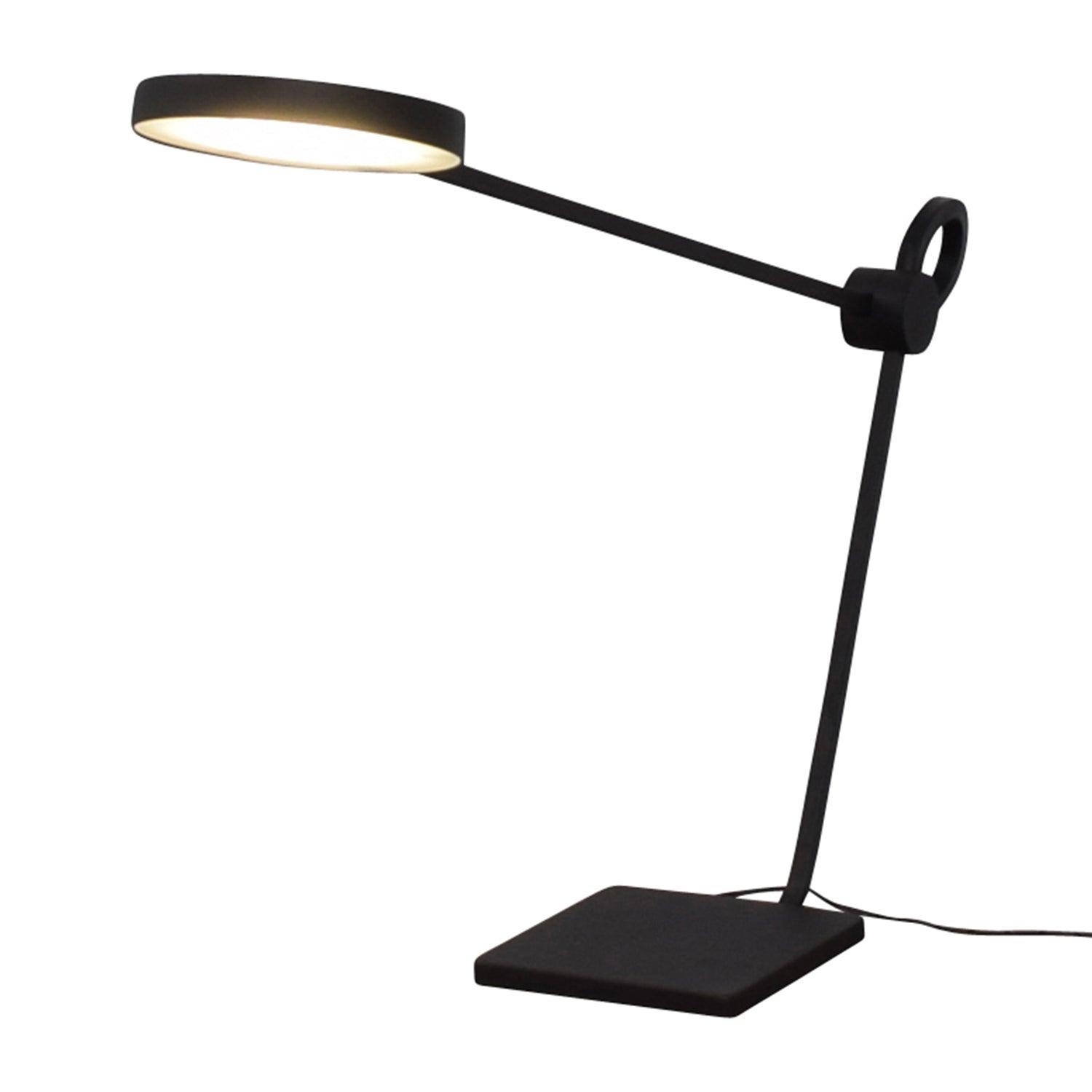 Eiko Modern Table Lamp - Stylish Bedside & Desk Lighting for Home & Office - Perfect for Reading, Working & Decorating